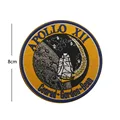 Embroidered patch 8