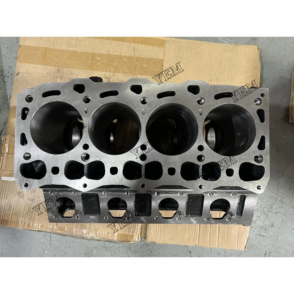 

New Cylinder Block For Isuzu 4LE1 Electronic fuel injection engine