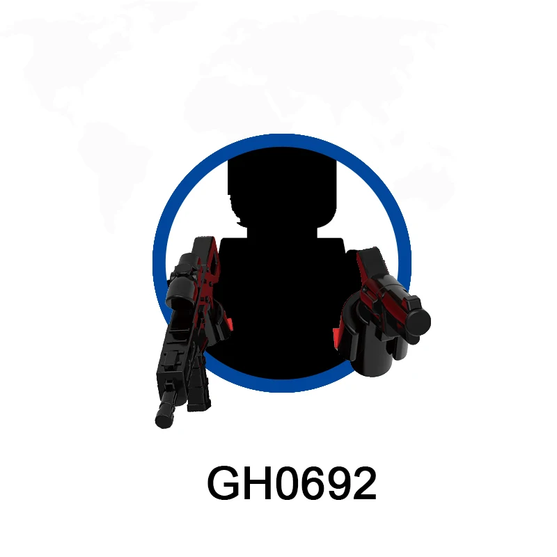 G0189 Hot Toys Movie Character Mini Assemble Figure Building Block Educational Kids Toys  GH0692 GH0693 GH0694 GH0695 GH0696