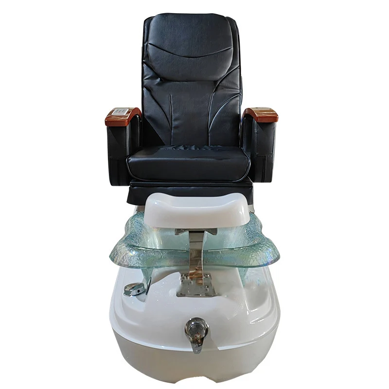 Pedicure Sofas Spa Professional Chair Chairs White Furniture Beauty Salon Fontareria Sofa Manicure Accessories Nail Paddy