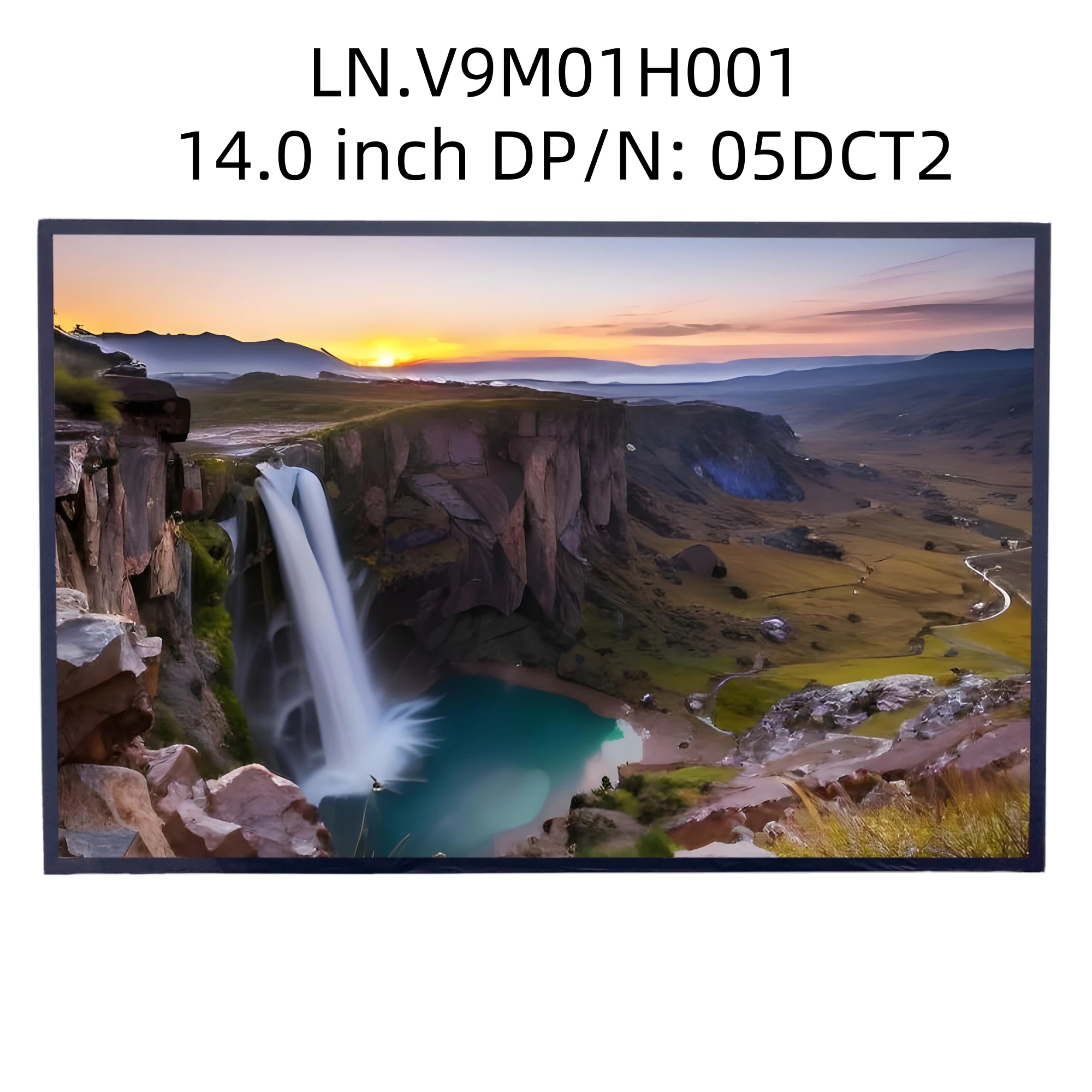 

LN.V9M01H001 DP/N: 05DCT2 Laptop LCD LED Screen Display Panel