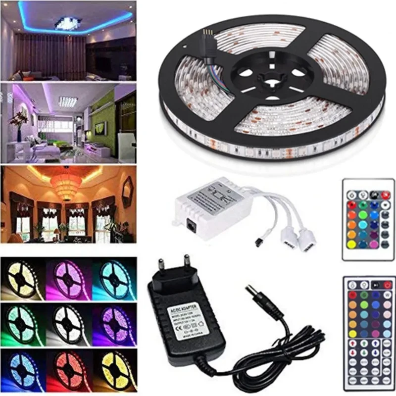 Indoor LED ceiling lights, light strips, decorative items