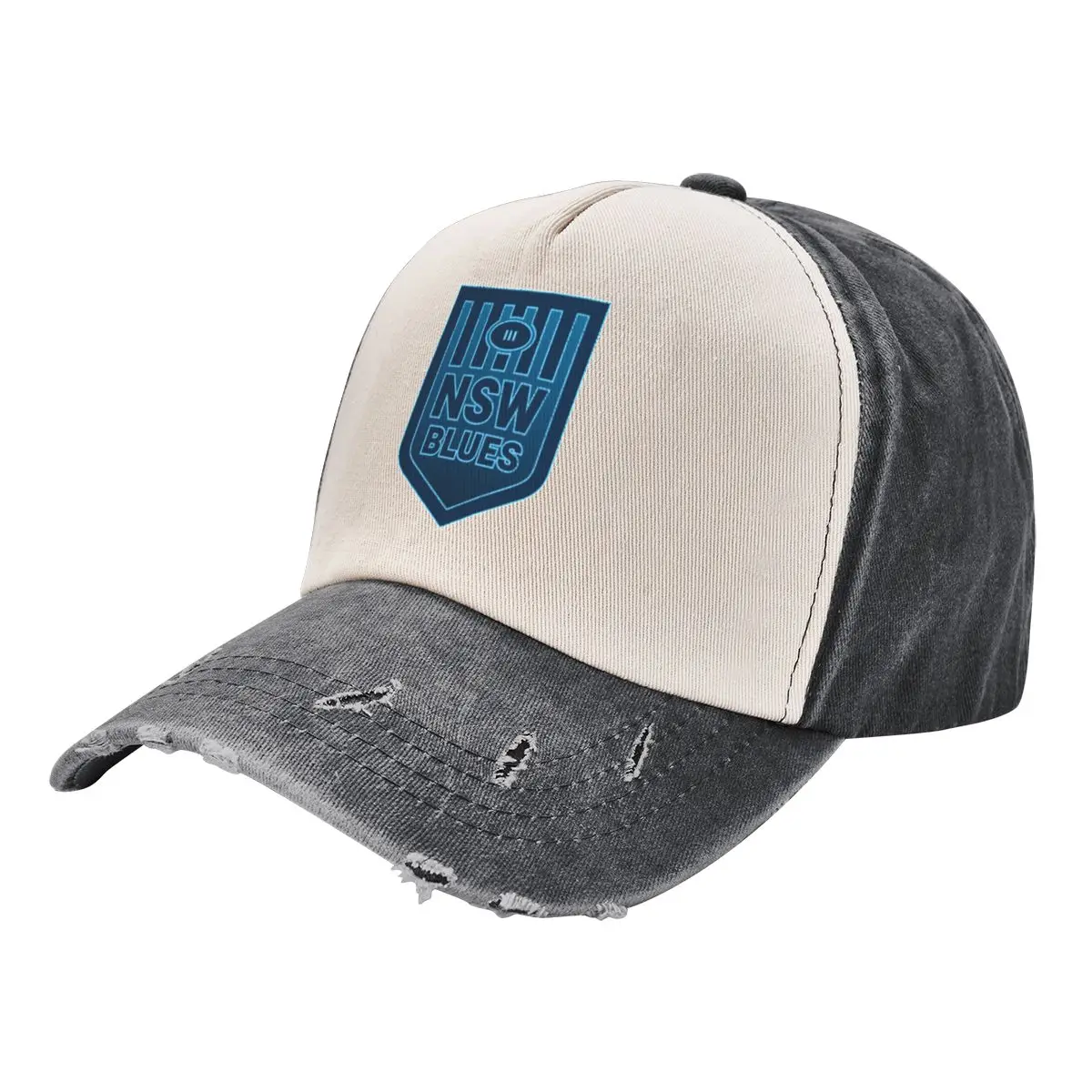 

NSW State of Origin Baseball Cap Golf Hat Streetwear Icon Women's Hats Men's
