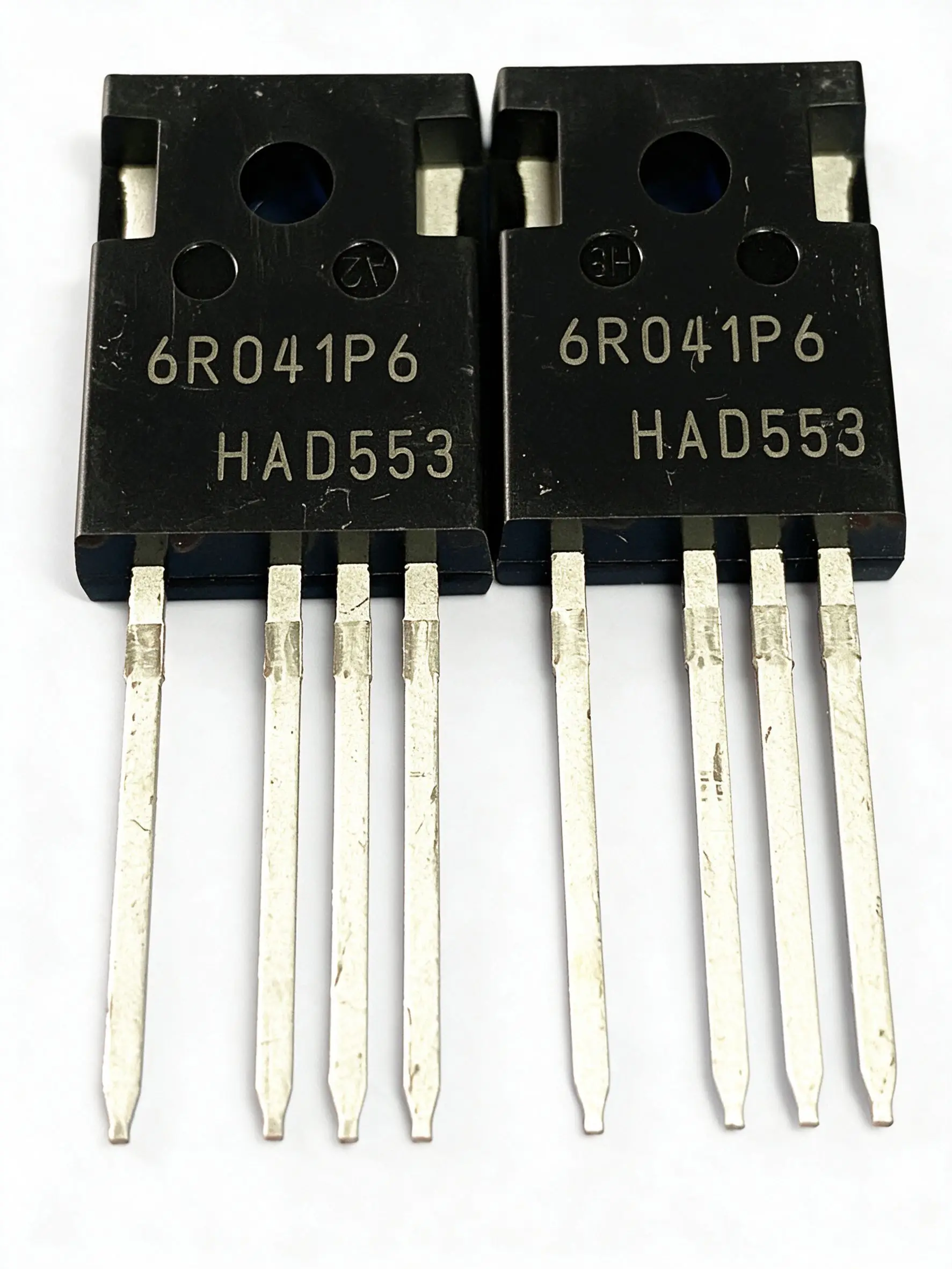 5piece IPZ60R041P6 6R041P6 650V 267A TO-247-4