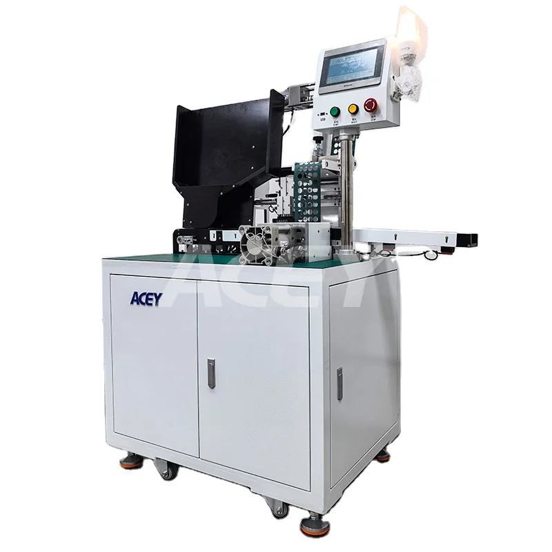 18650 21700 Automatic Cylindrical Cell Fish Paper Wrapping Machine