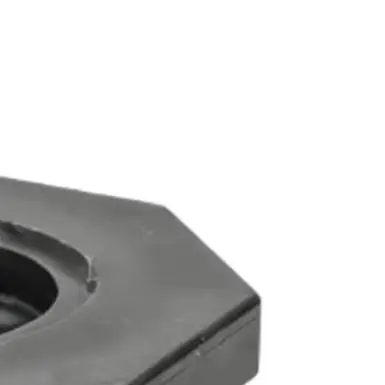 2 Inch Black PVC Tank Through Wall Connector Fitting Kit With Silicone Gaskets For Rain Barrels Pools Aquariums Irrigation Syste
