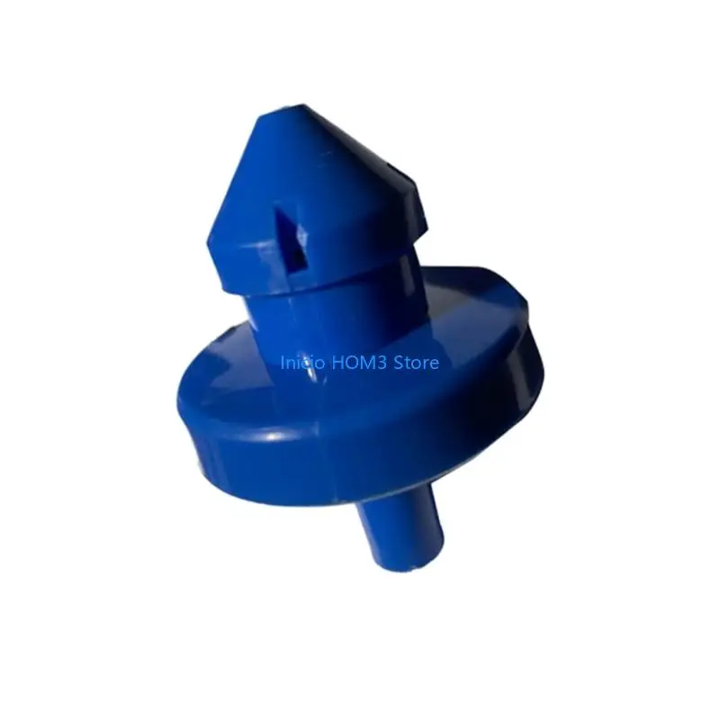 A5YD Quick Connecting Milking Machine Nozzle For Thorough Cleaning Sprayer Head