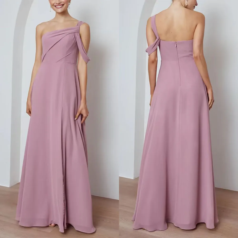 

Customized Floor Length Sleeveless Strapless Robe Вечерние Платья Хорошего Качества Vestidos Convidadas De Casamento Para Mulher