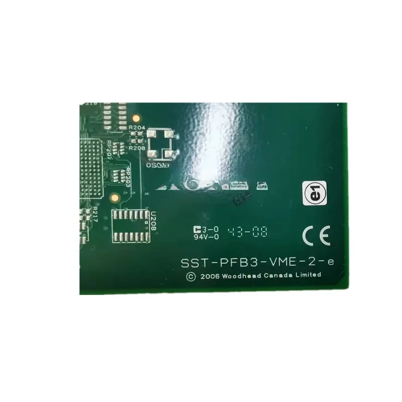 Control Board SST-PFB3-VME-2-e Please Inquiry