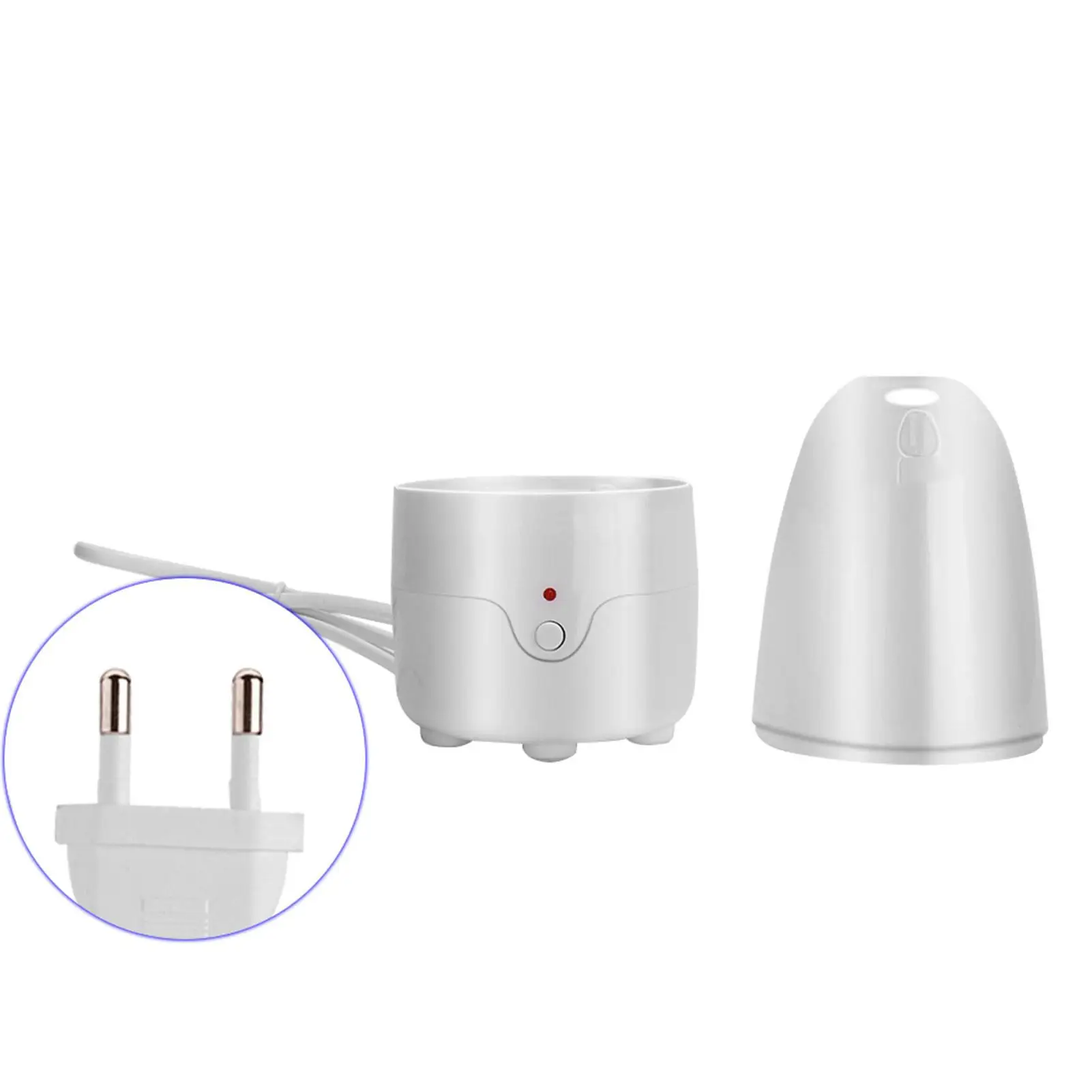 

Silicone Menstrual Cup Sterilizer Feminine Hygiene Period Cup Cleaner Portable Sterilizing Device for Menstrual Care