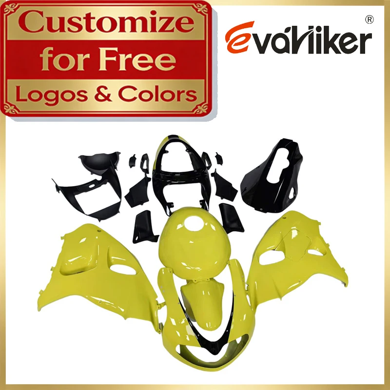 ABS Fairing Kit For Suzuki TL1000R 1998 1999 2000 2001 2002 2003 Motorcycle Injection Molded Fairing Custom Colors And Graphics