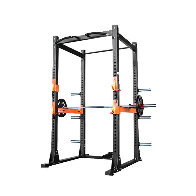 Customization Gym Equipment Power Cage Mutli Function Station Power Squat Rack for Fitness 1