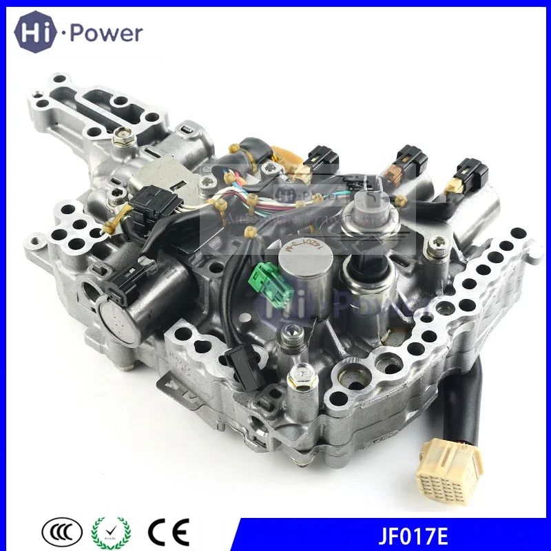 

JF016E JF017E (CVT8) Transmission Valve Body For Nissan Murano X-Trail Altima Teana Pathfinder 2012-ON (RE0F10E) 31705-28X2B