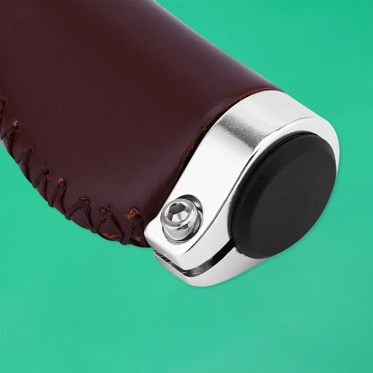 

Bike Handlebar Grips Non Slip Durable Comfortable Cycle Handle Cover Anti Wear Palm Protection Easy Installation Premium