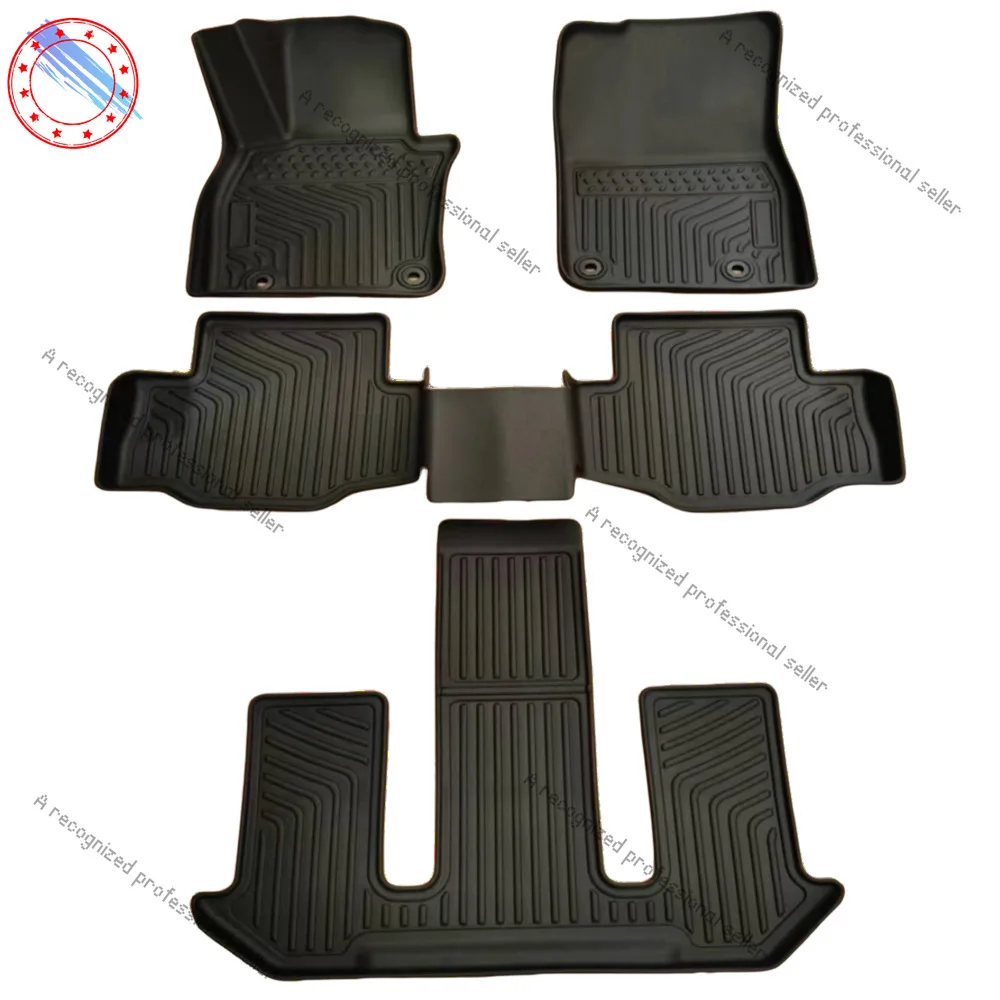 

Suitable for cross-border 2024 6-7 seat MazdaCx-90 anti-corrosion and aging-resistant special car TPE floor mat