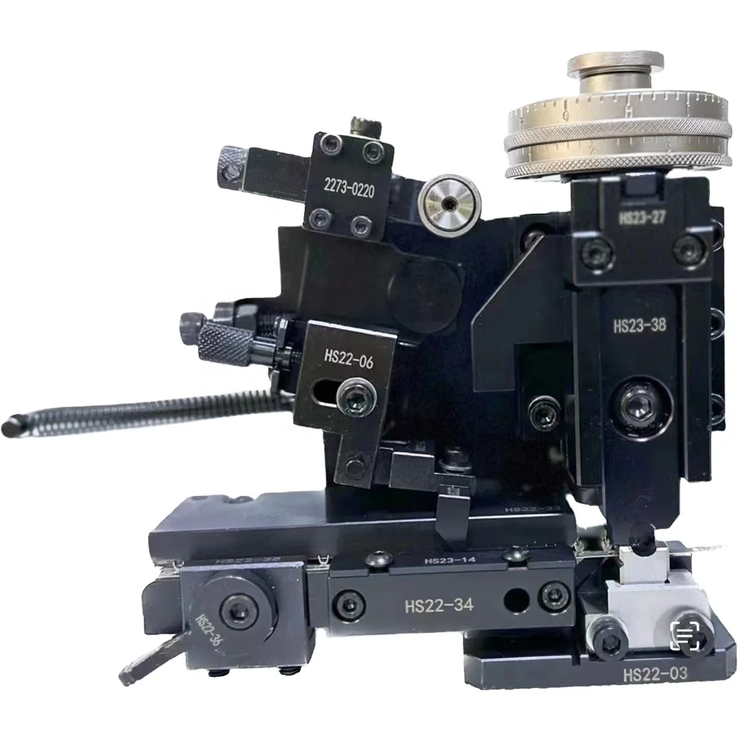 Gold Seller High Speed European Type Crimping Applicator for Various Terminals
