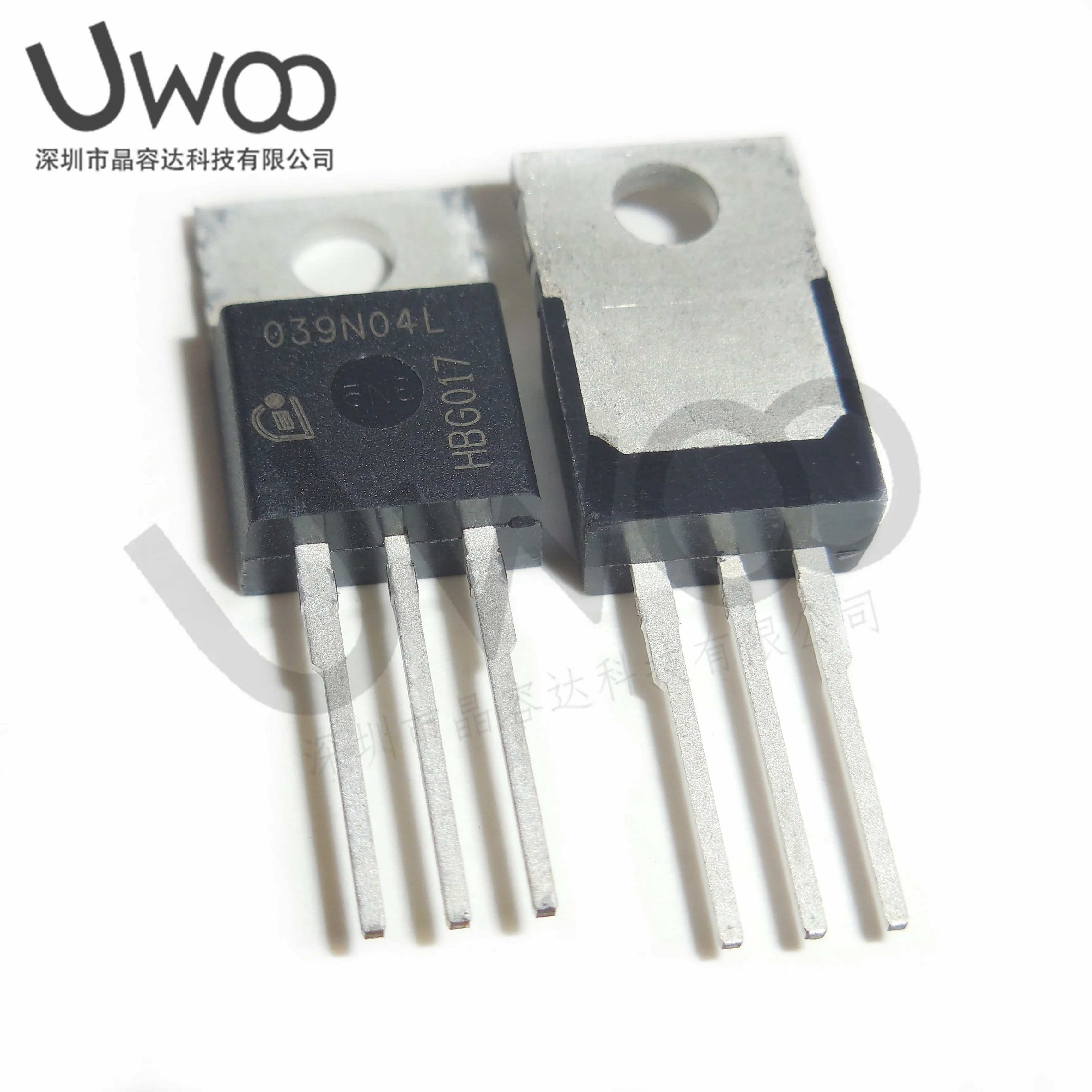 10/pcs 80A40V MOSFET 39N04 IPP039N04L 039N04 N-channel IGBT Module New Original