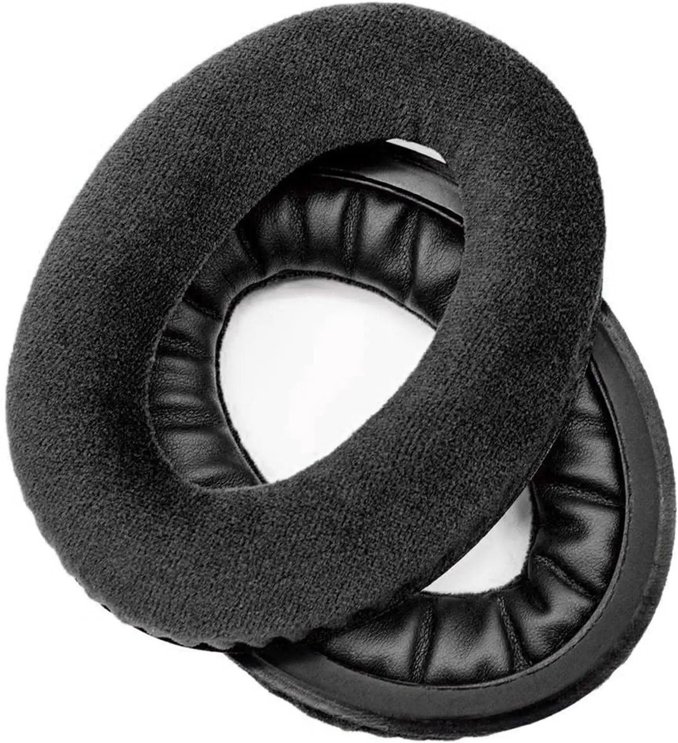 Almofadas de substituição para fones de ouvido HD598 compatíveis com fones de ouvido Sennheiser HD598, HD598SE, HD598CS, HD595, HD599, HD599 SE