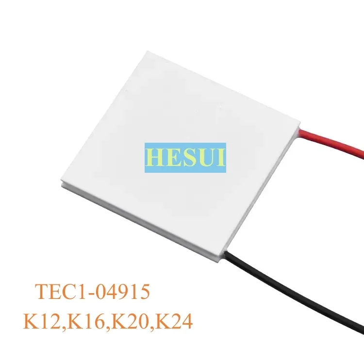 TEC1-04915 Low voltage 5V high power active heat dissipation 40*40mm
