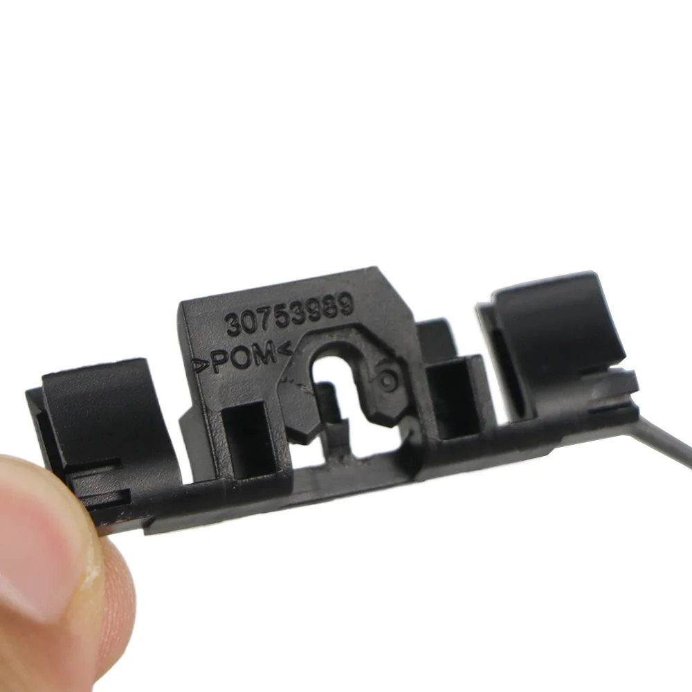 Clip modanatura parabrezza anteriore 30753989 per Volvo S60 MK2 2011 2012 2013 2014 2015 2016 V60