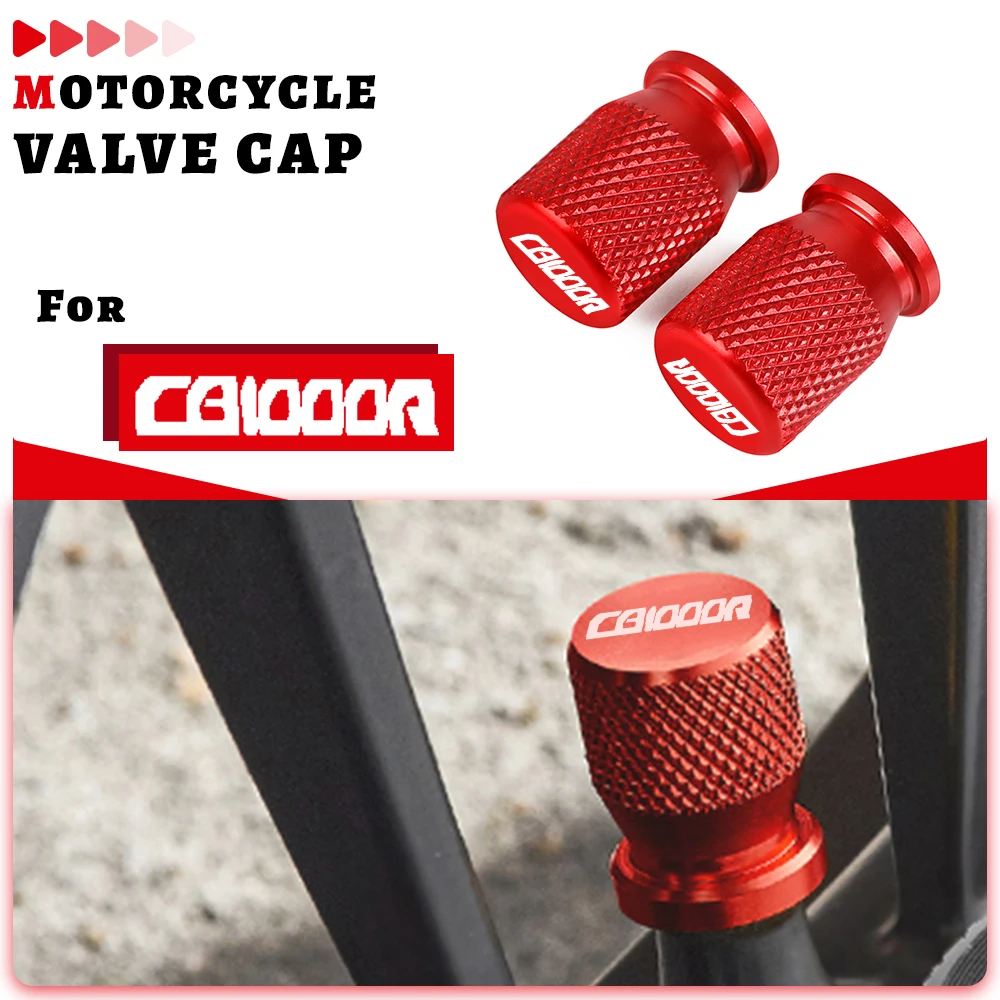 

FOR HONDA CB1000R CB1000 R 2008-2017 2016 Motorcycle CB 1000R Accessories Tire Valve Wheel Tyre Air Port Cover Cap CNC