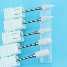 Ceramic Nail Drill Bit #3