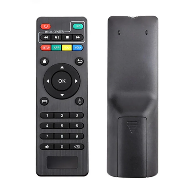 

Set Top Box Remote Control X96 X96mini X96W Android TV Box Smart IR Remote Controller Compatible with X96 Mini X96 X96W M2EC