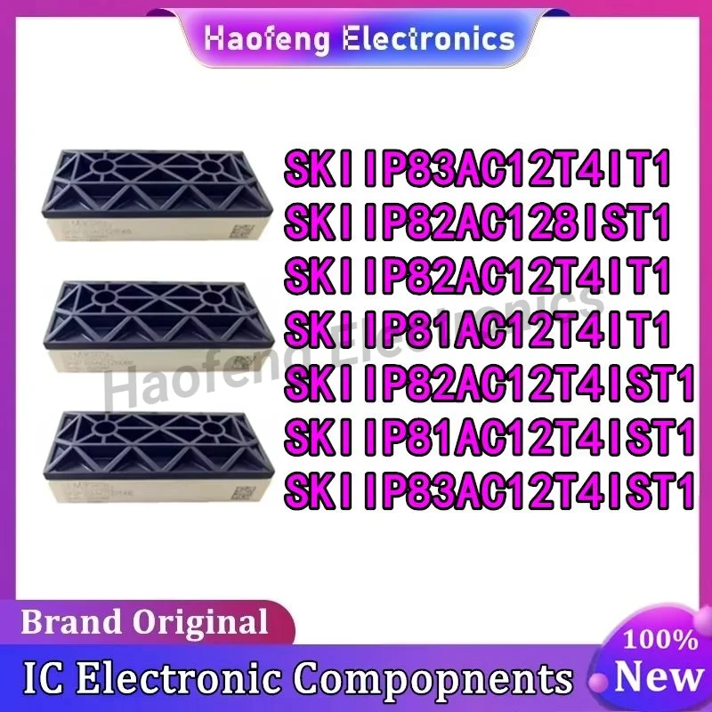 MODULE SKIIP83AC12T4IST1 SKIIP83AC12T4IT1 SKIIP82AC128IST1 SKIIP82AC12T4IT1 SKIIP81AC12T4IT1 SKIIP82AC12T4IST1 SKIIP81AC12T4IST1