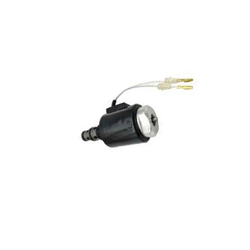 Excavator plug-in electromagnetic directional valve for SD1231-C-11 wheel loader hydraulic solenoid valve 38553-70500 SD1231C11