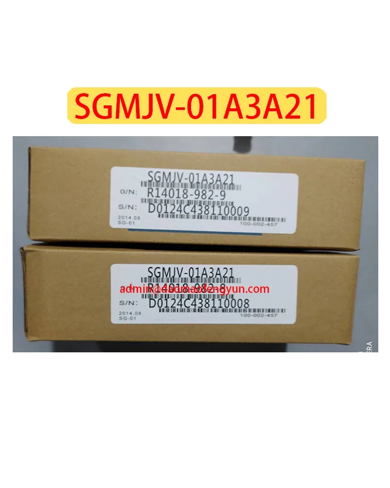 

SGMJV-01A3A21 Совершенно новый серводвигатель SGMJV 01A3A21, быстрая доставка, на складе