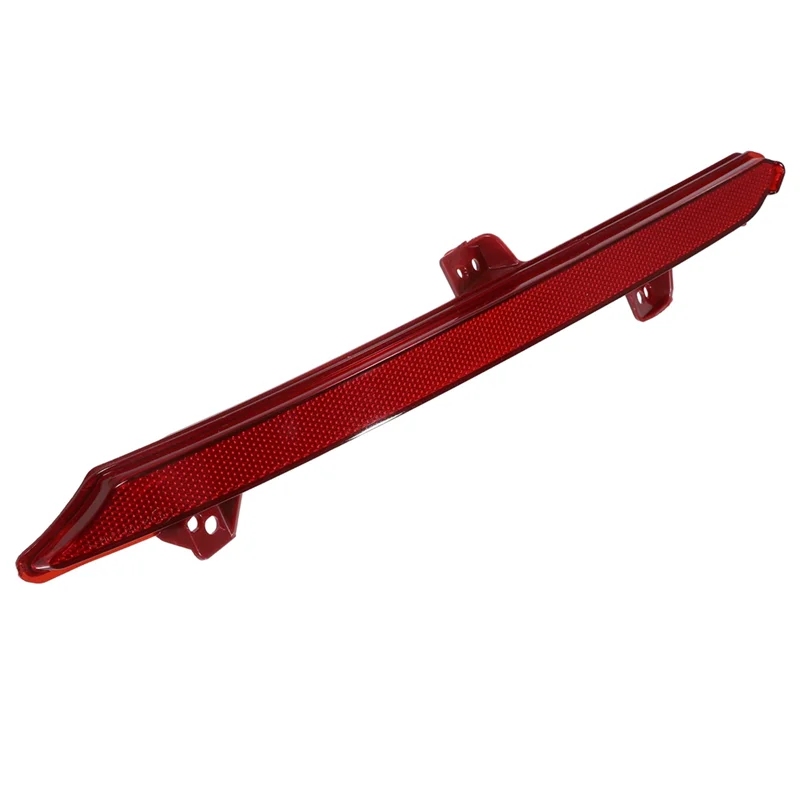 X18A-1Pair Car Reflector Rear Bumper Light (LH+RH) 33555-TVA-A01 33505-TVA-A01 Rear Fog Lamps For HONDA ACCORD 2018-2022 Parts - Image 2