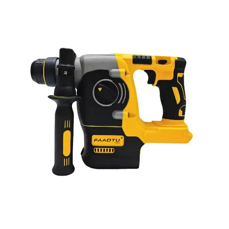 FAAOTU 273 Brushless Rotary Hammer Drill, 20V Power, Same Tough Reliability&Performance as DW Suitable for DW battery NO battery
