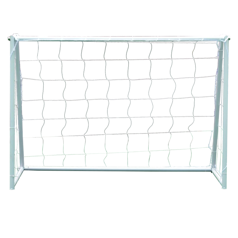 Attrezzatura da allenamento portatile per rete da calcio pop-up da 4 * 2,6 piedi per il gioco in cortile dei bambini Funzionalità 3 in 1 2025