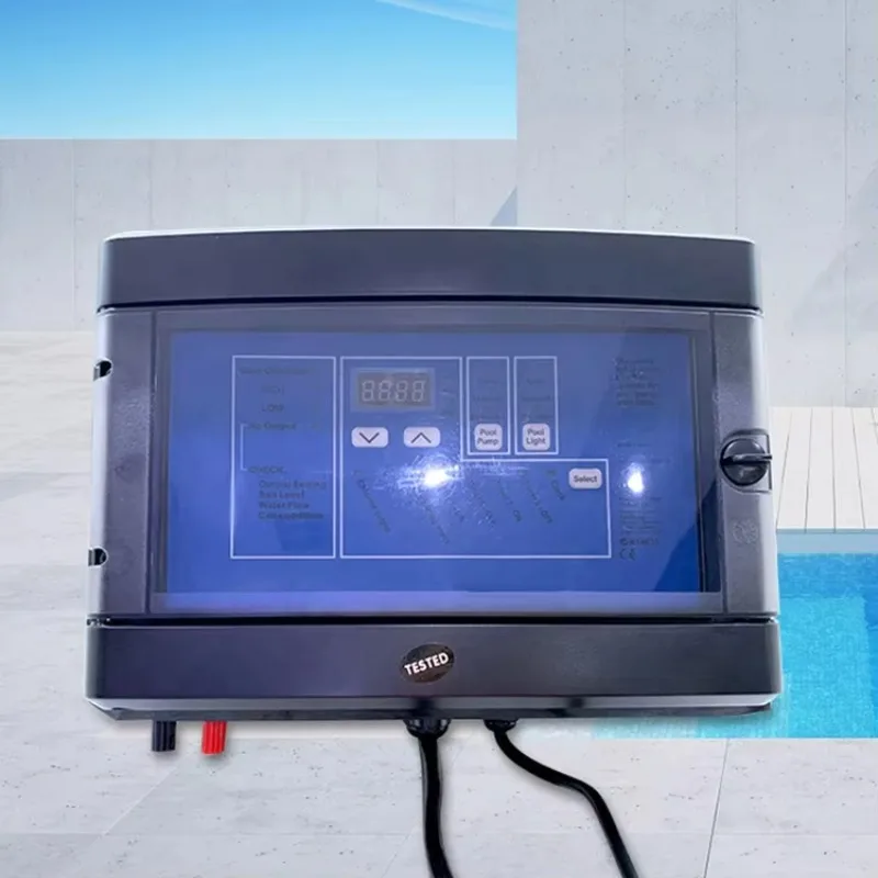 رائجة البيع نظام مولد الكلور الملح Fenlin لعلاج مياه حمام السباحة المطهر التحليل الكهربائي السكني التجاري