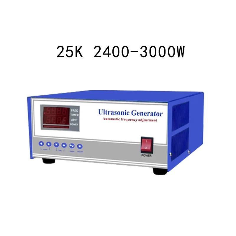 Industrial Intelligent Ultrasonic Generator 3000w