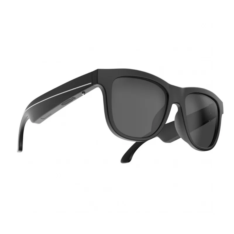 Nicht-In-Ear-Smart-Audio-Brille Hören Sie Musik und rufen Sie die Stimme mit einer Clickuv400-Sonnenbrille an