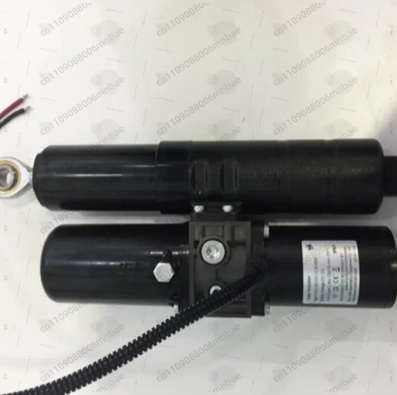 FY023 Hydraulic Electric Push Rod Linear Motion Actuator Electric Elevator Electro Hydraulic Push Rod 8000N 48V/36V/24V/12VDC