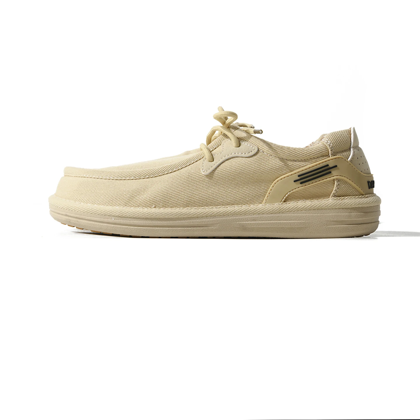 Breathable Lightweight Comfortable Men's Slip-On Canvas Loafers Casual Shoes Straw Shoes Spring Summer Fashion Casual Shoes
