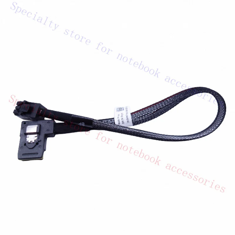 AAA+ FOR Dell PowerEdge R240 Hot Plug SAS Array Card Cable without RAID Card V4NCY 0V4NCY