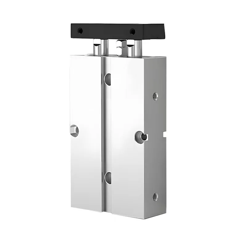 TN Series Pneumatic Cylinder Double Rod Cylinder Bore TN10 TN16 TN20 TN25 TN32 Stroke 5mm 10mm 20mm 30mm 40mm 50mm Air Cylinder