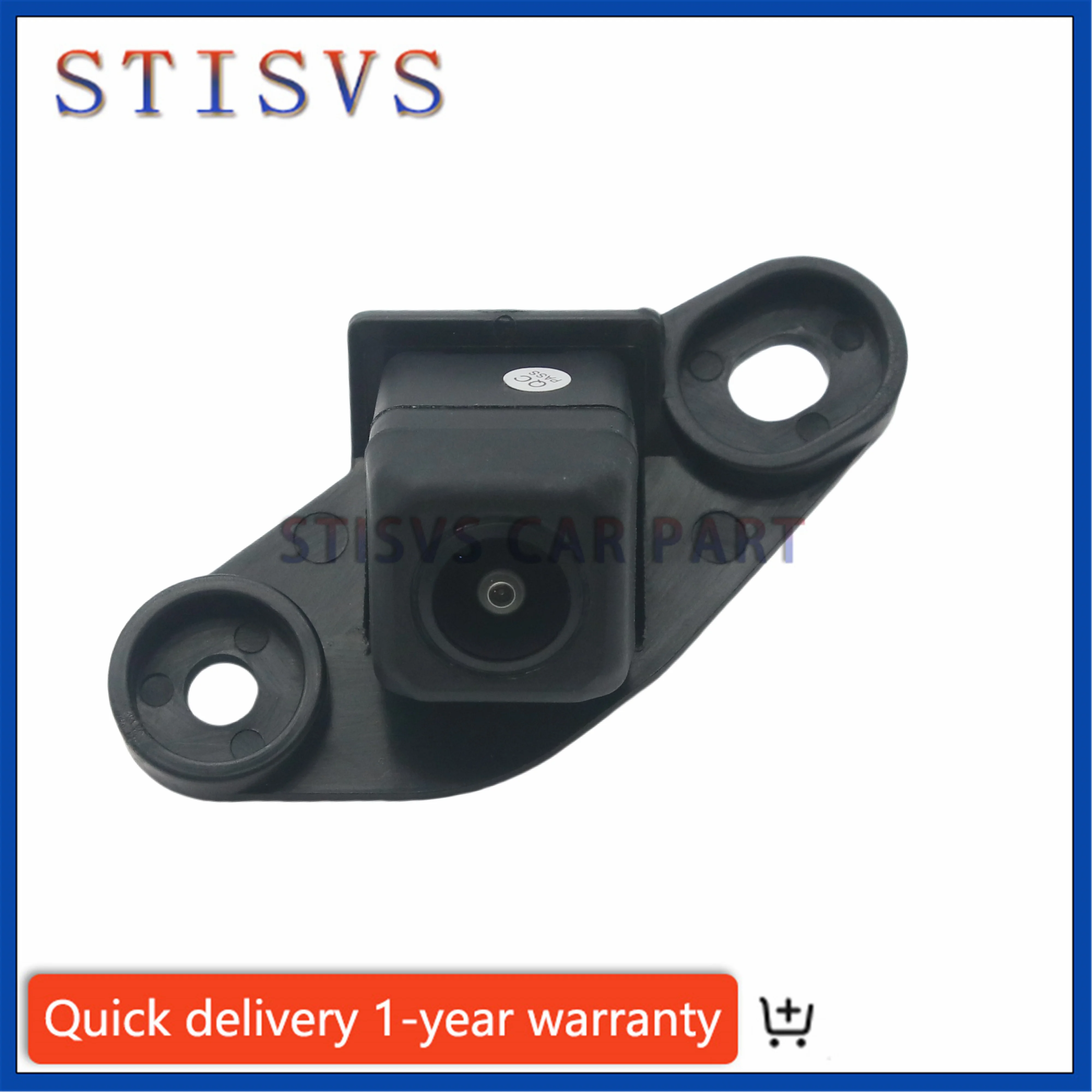 Rear View Backup Camera for Toyota Hilux Revo 2015 2016 2017 2018 2019 2020 Car Parts 86790-0K020 867900K020 86790 0K020