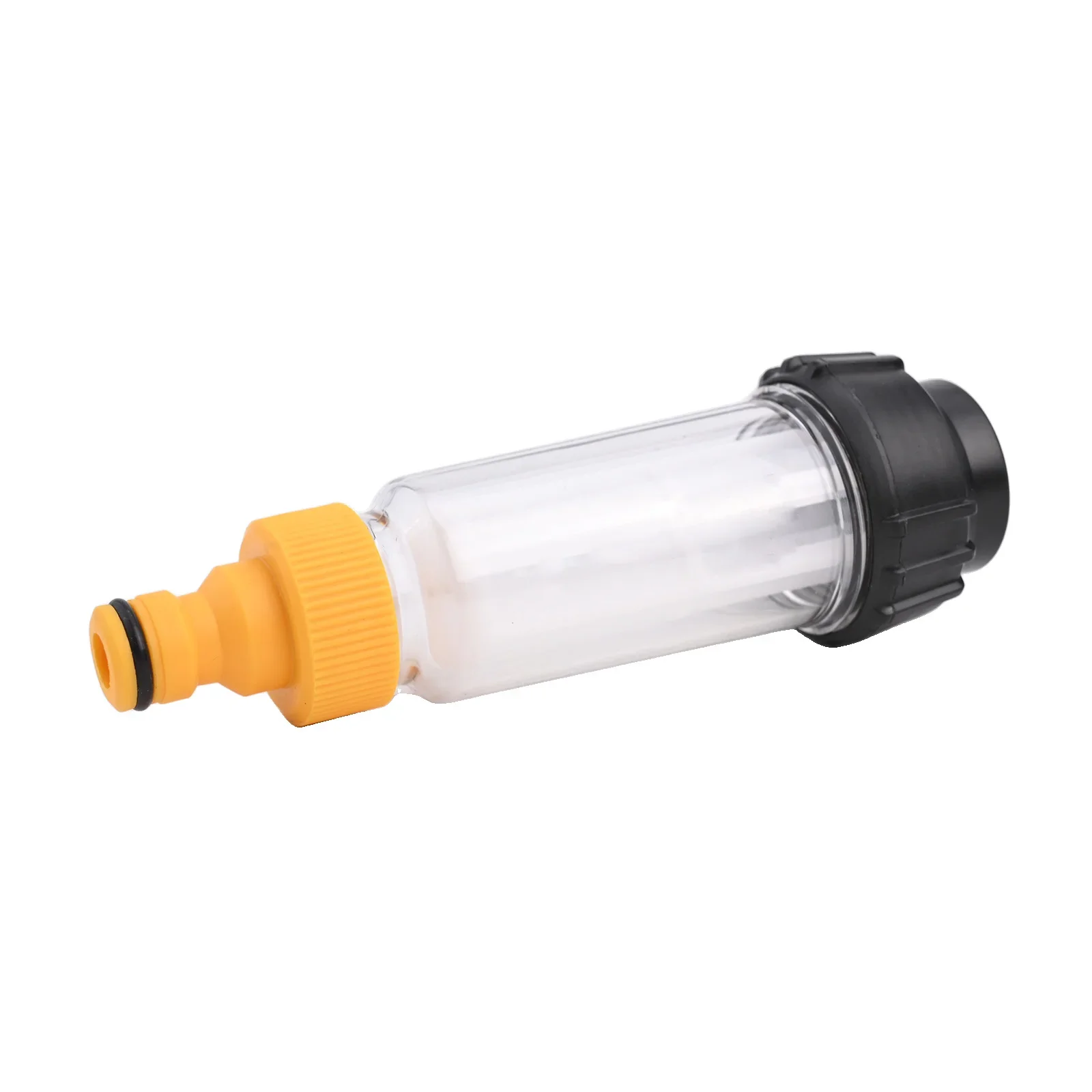 

Features Water Taps Clean Water Flow Water Filter Garden Hose Impurities Inch Thread Intermediate Filters Note