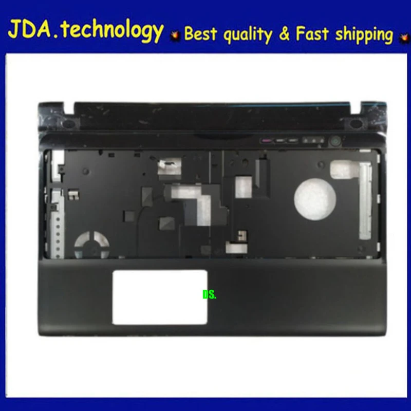 New/org FOR Sony Vaio SVE151 SVE1511 SVE1512 SVE151G11M SVE151j13l SVE151J13M Palmrest upper cover+Bottom case cover,Black