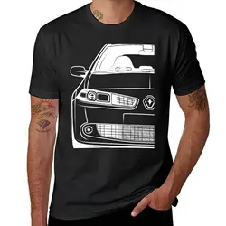 Megane RS R26 Best Shirt Design T-Shirt tops customs design your own tees summer tops men clothes