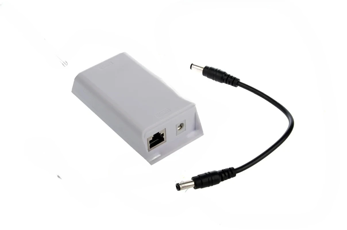 

Adapted for 802.3AF/at POE To 24V 25W Separator, POE Separator, Reverse POE