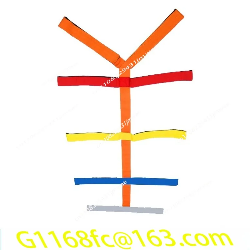 Spinal Plate Special Strap, Emergency Strap, Safety Strap, Spider Bead Strap