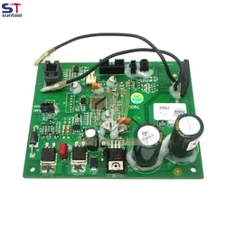 Suntool Old/new Pressure Control Box Circuit Board for Gr MAX II PC Board for 3900 5900 7900 3600G 17A095