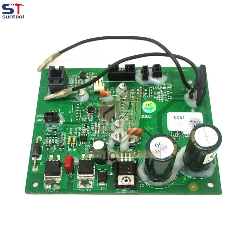 Suntool Old/new Pressure Control Box Circuit Board for Gr MAX II PC Board for 3900 5900 7900 3600G 17A095