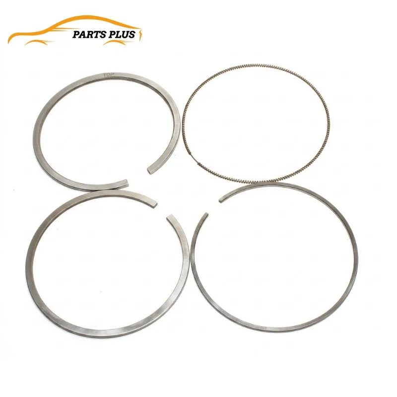 

BK2Q6148AA Diesel Engine Piston Ring Set 86mm STD For Ford Transit V348 Ranger Everest Mazda BT-50 2.2L TDCi Puma U2Y1-11-SC0A