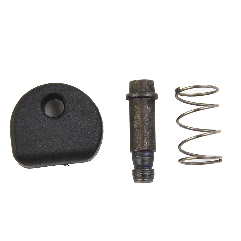 Equipamento de oficina 1 conjunto de botão de travamento automático de freio de moedor adequado para moedores de ferramentas elétricas de moedor de ângulo 9553nb